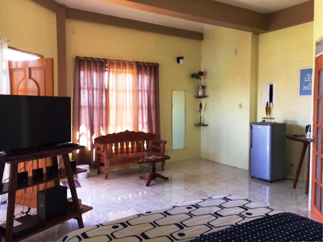 Bamboo Garden Boutique Hotel Таклобан Экстерьер фото