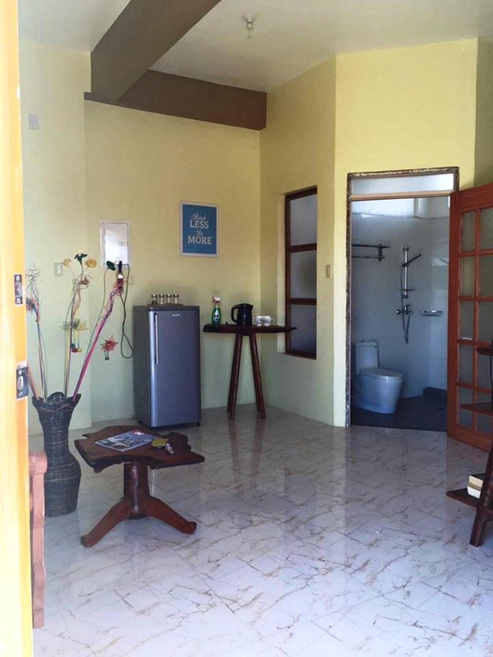 Bamboo Garden Boutique Hotel Таклобан Экстерьер фото